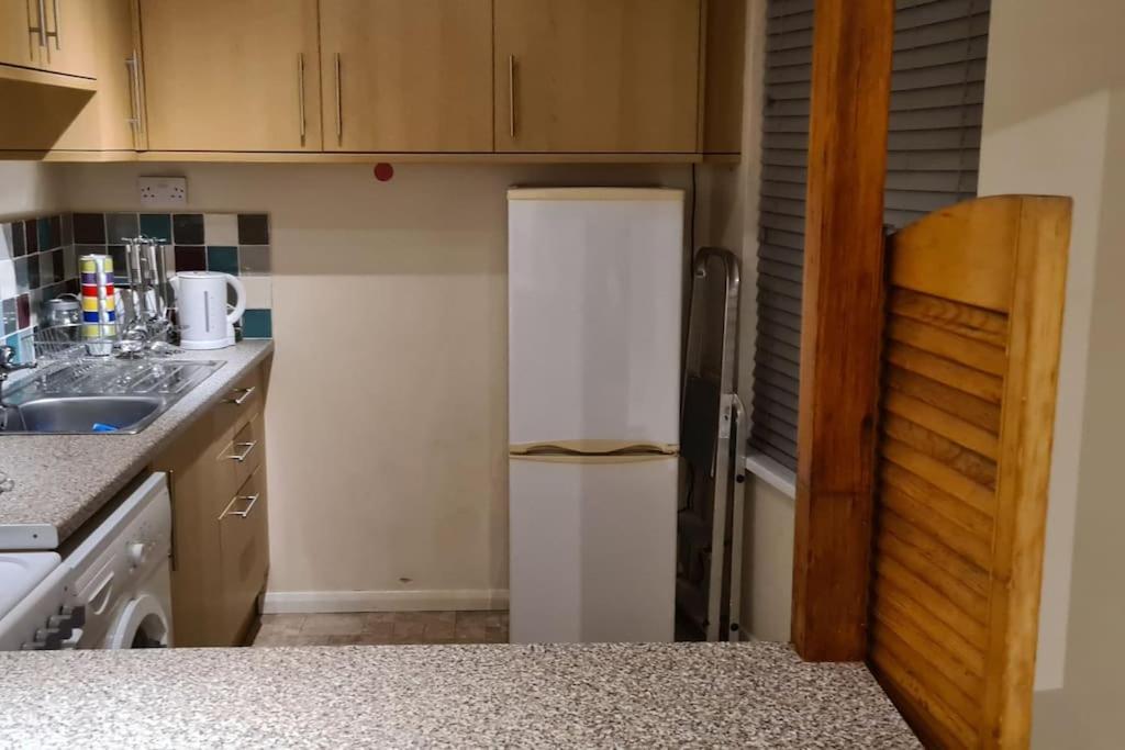 Radcliffe Studio Apartment นอตติงแฮม ภายนอก รูปภาพ