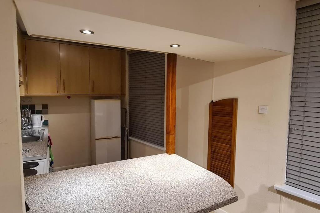 Radcliffe Studio Apartment นอตติงแฮม ภายนอก รูปภาพ
